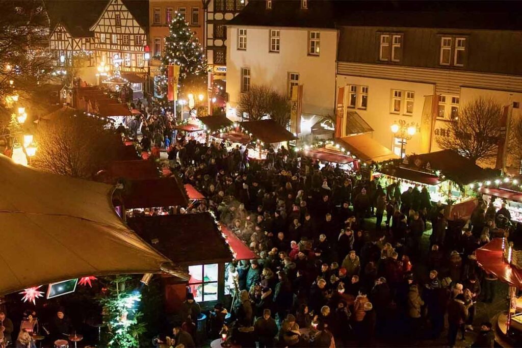 Weihnachtsmarkt Ahrweiler